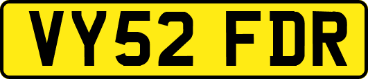 VY52FDR
