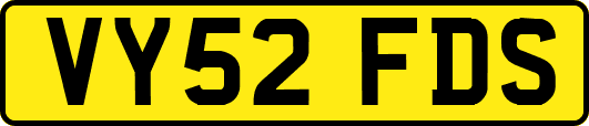 VY52FDS