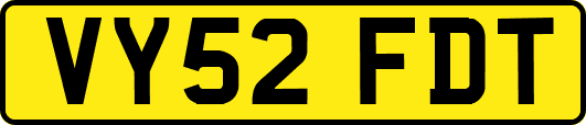 VY52FDT