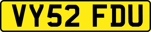 VY52FDU