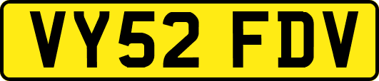 VY52FDV
