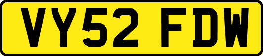 VY52FDW