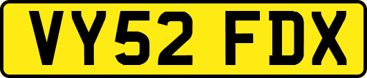 VY52FDX