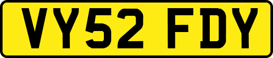 VY52FDY