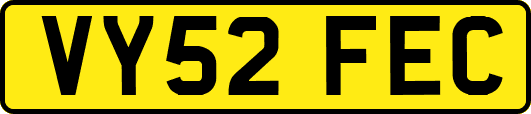 VY52FEC