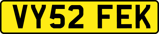 VY52FEK