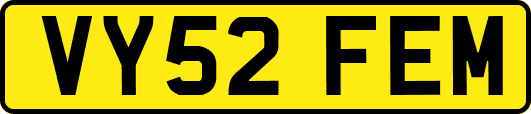 VY52FEM