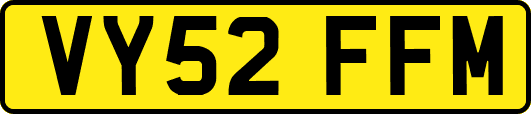 VY52FFM