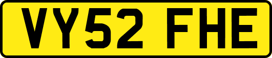 VY52FHE