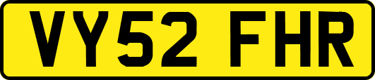 VY52FHR