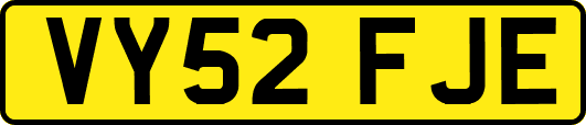 VY52FJE