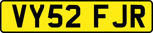VY52FJR