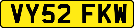 VY52FKW