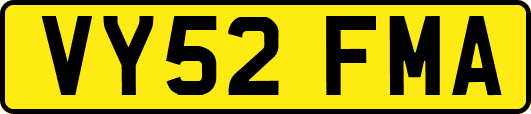 VY52FMA