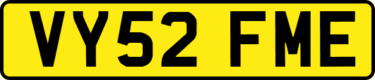 VY52FME