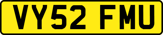 VY52FMU