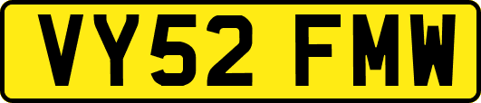 VY52FMW