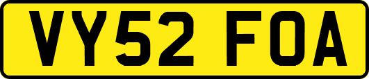 VY52FOA
