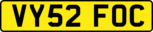 VY52FOC