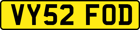 VY52FOD