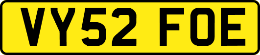VY52FOE
