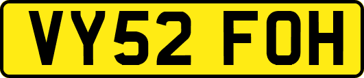 VY52FOH