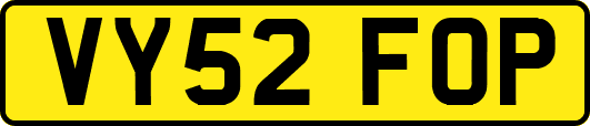 VY52FOP