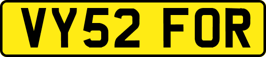 VY52FOR