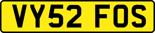 VY52FOS