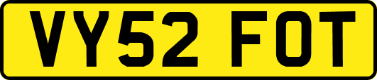 VY52FOT