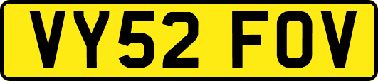 VY52FOV