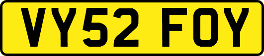 VY52FOY