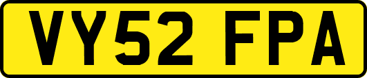 VY52FPA