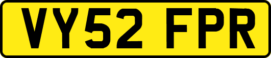 VY52FPR