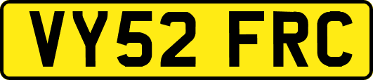 VY52FRC