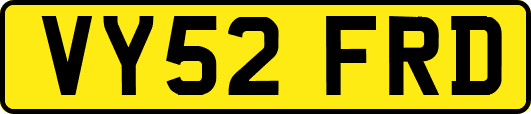 VY52FRD