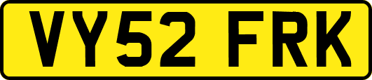 VY52FRK