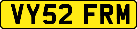 VY52FRM