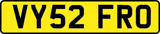 VY52FRO