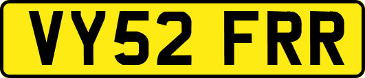 VY52FRR