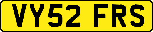 VY52FRS