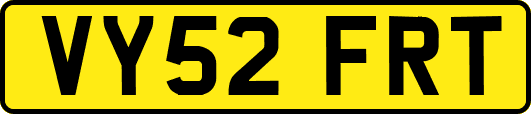 VY52FRT
