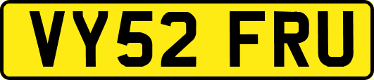 VY52FRU