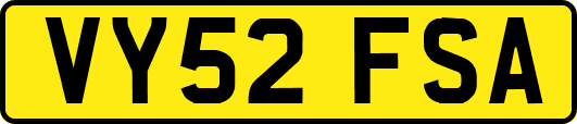 VY52FSA