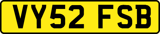 VY52FSB