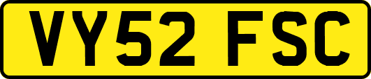 VY52FSC
