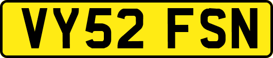 VY52FSN