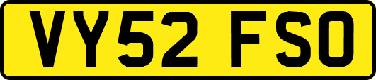 VY52FSO