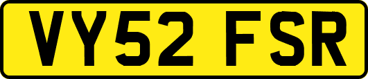VY52FSR