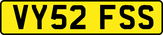 VY52FSS